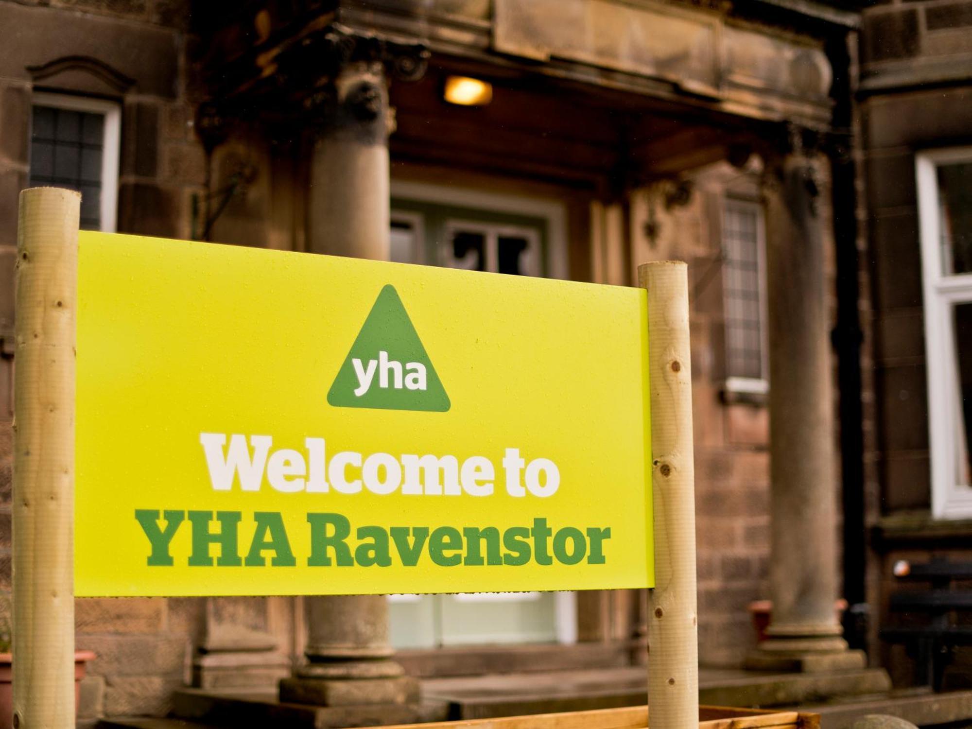 A Pousada Yha Ravenstor Millers Dale Exterior foto